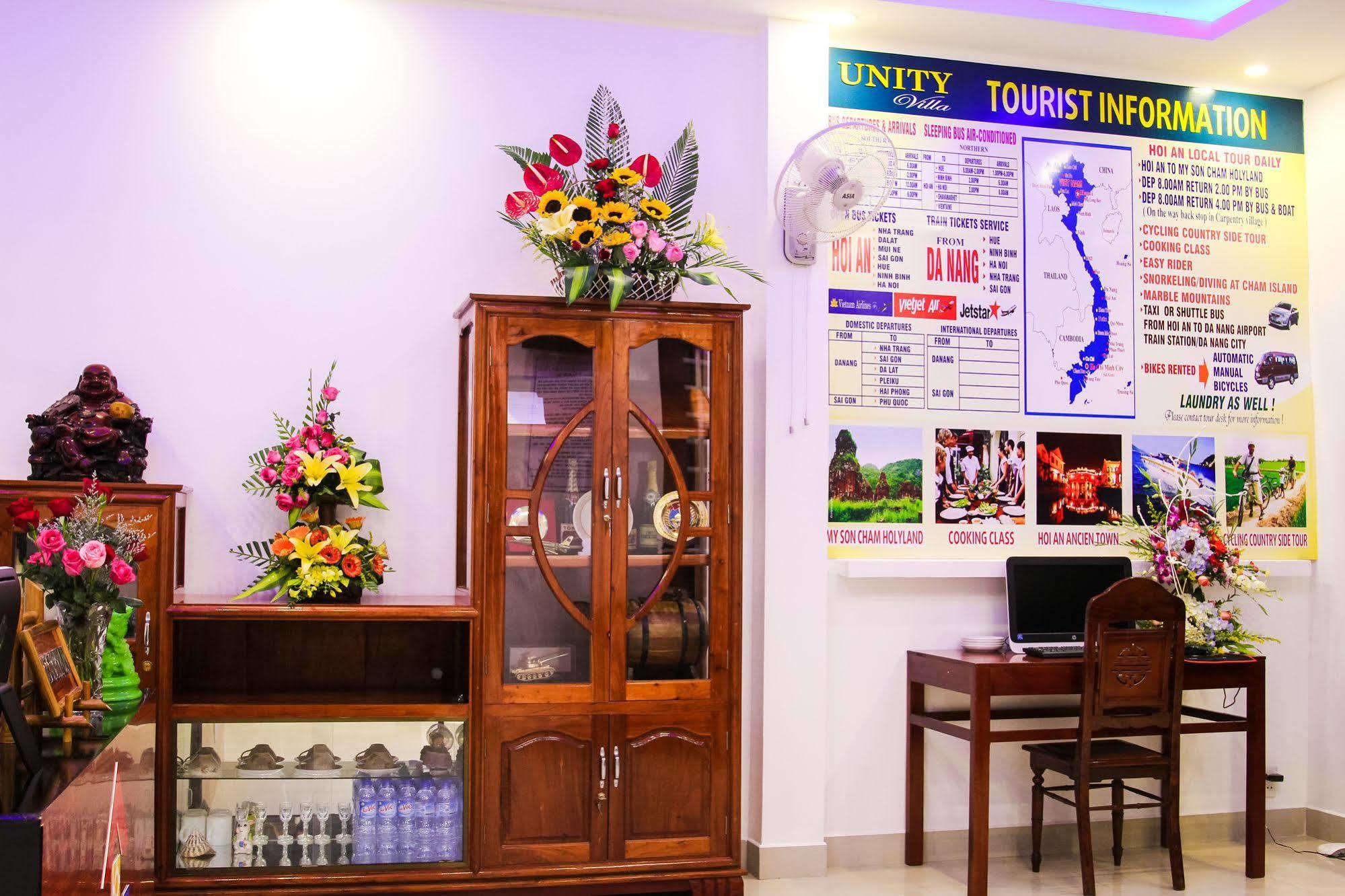 Unity Villa Хойан Экстерьер фото