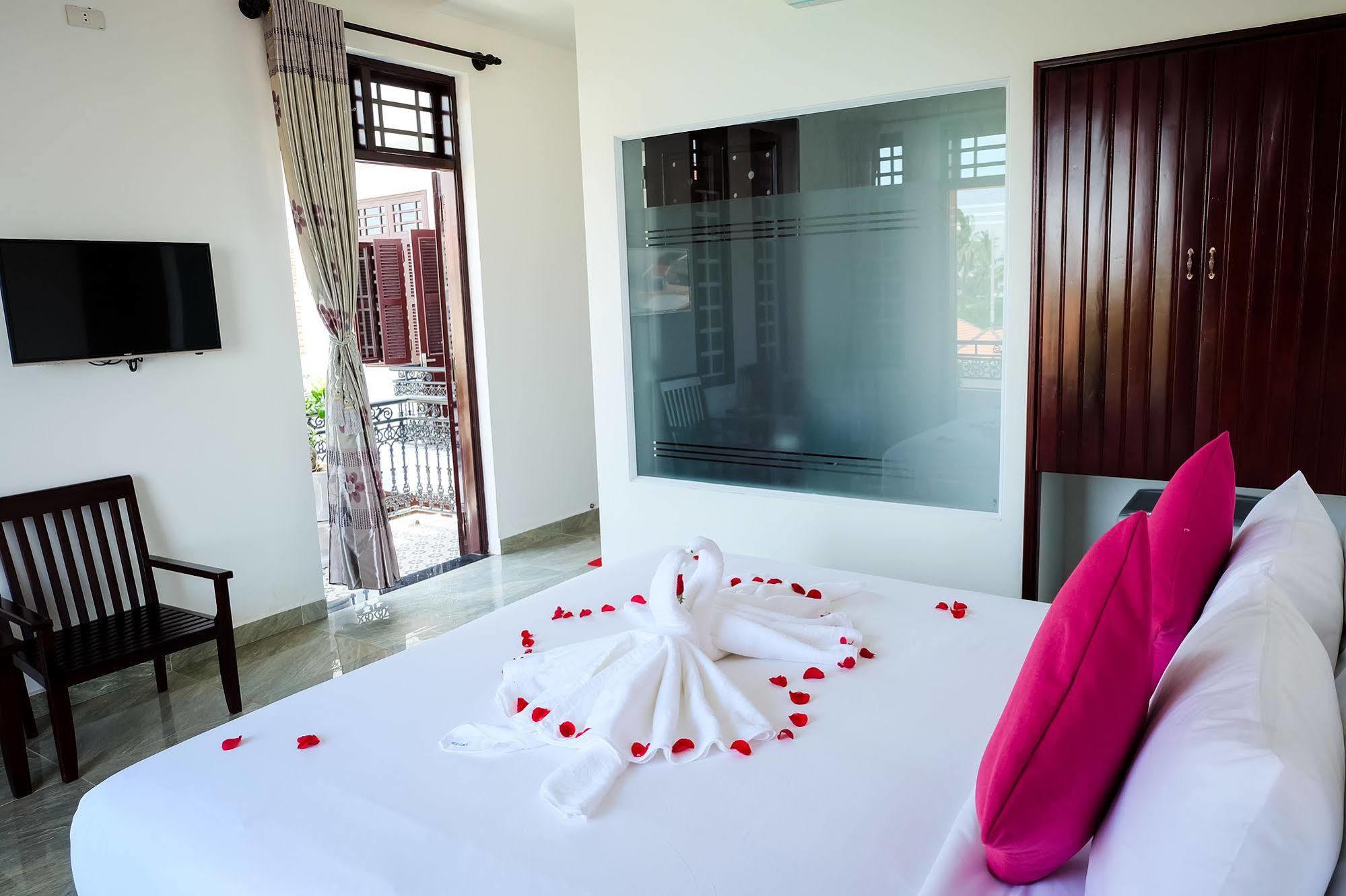 Unity Villa Хойан Экстерьер фото
