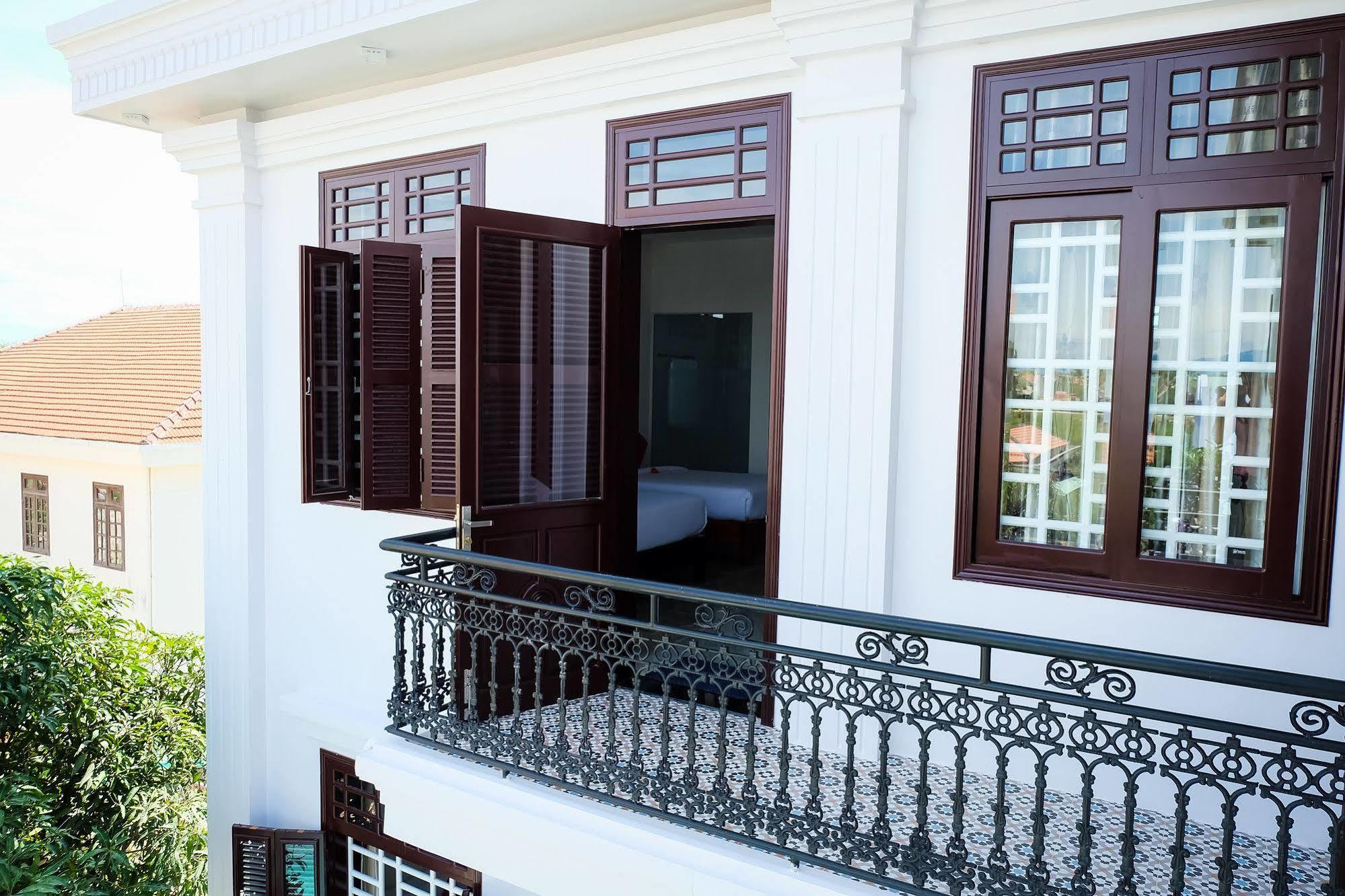 Unity Villa Хойан Экстерьер фото